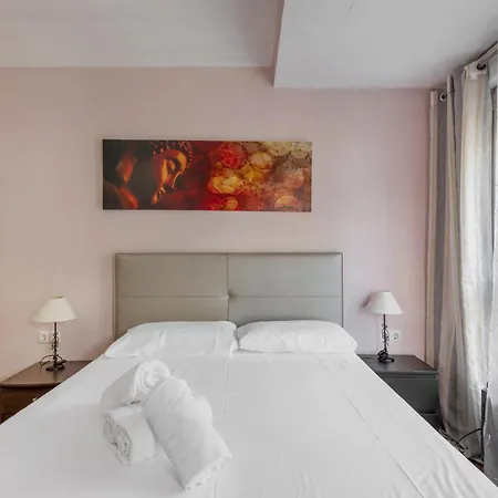 Apartamento Agreda With Ac