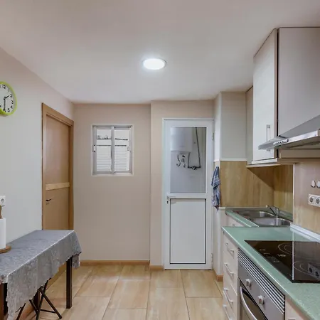 Appartement Agreda With Ac