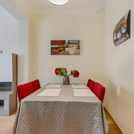 Appartement Agreda With Ac Alicante