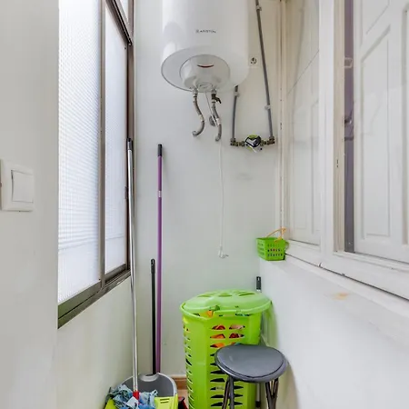 Agreda With Ac Apartamento *