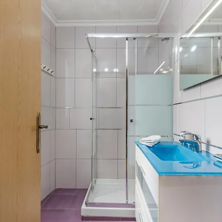 Agreda With Ac Apartamento