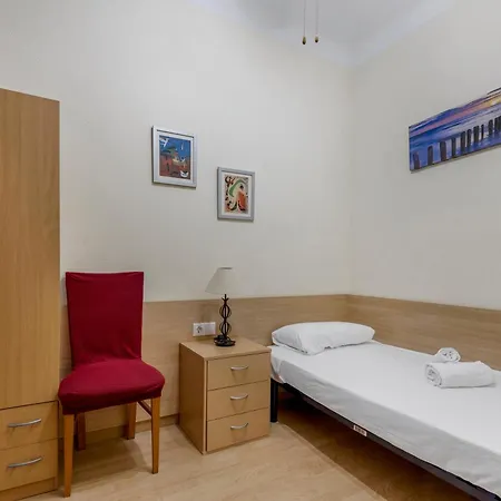 Agreda With Ac Apartment