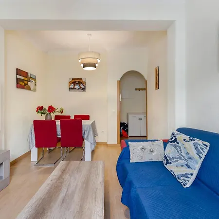 Agreda With Ac Apartment Alicante