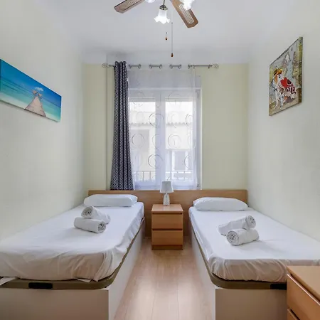 Apartment Agreda With Ac *