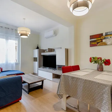 Apartment Agreda With Ac *