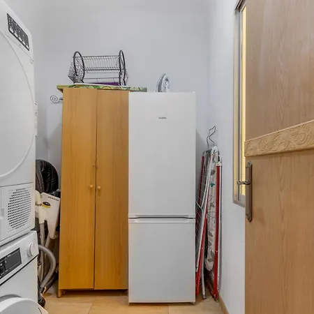 Apartment Agreda With Ac Alicante