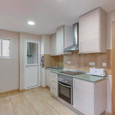 Agreda With Ac Apartment Alicante