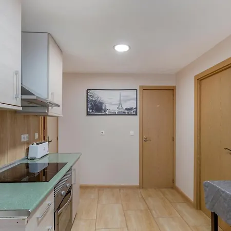 Agreda With Ac Apartment